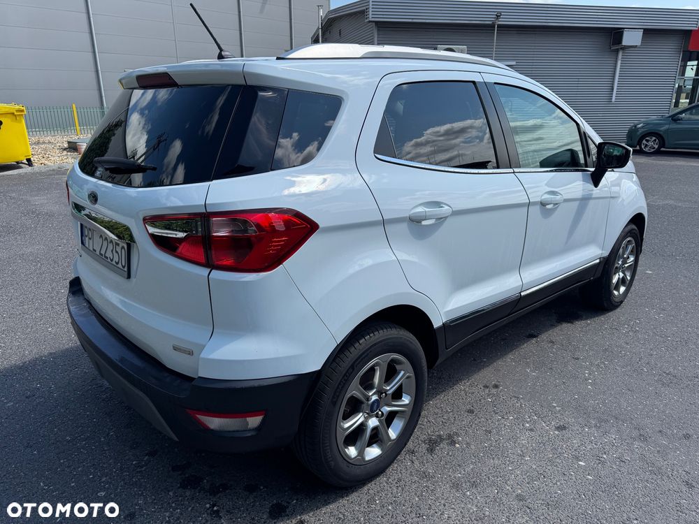 Ford EcoSport 1.0 EcoBoost TITANIUM - 5
