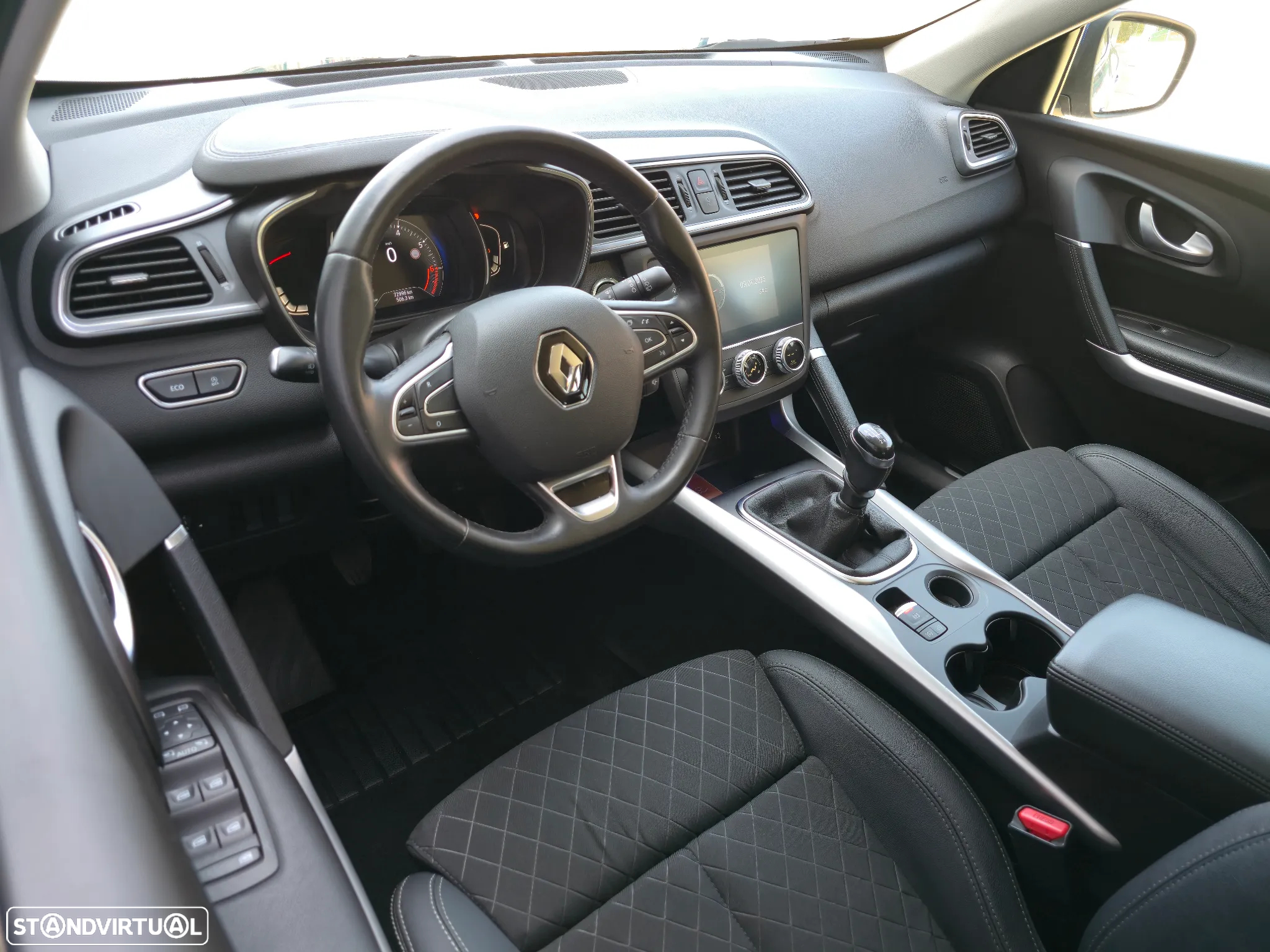 Renault Kadjar 1.3 TCe Intens - 14