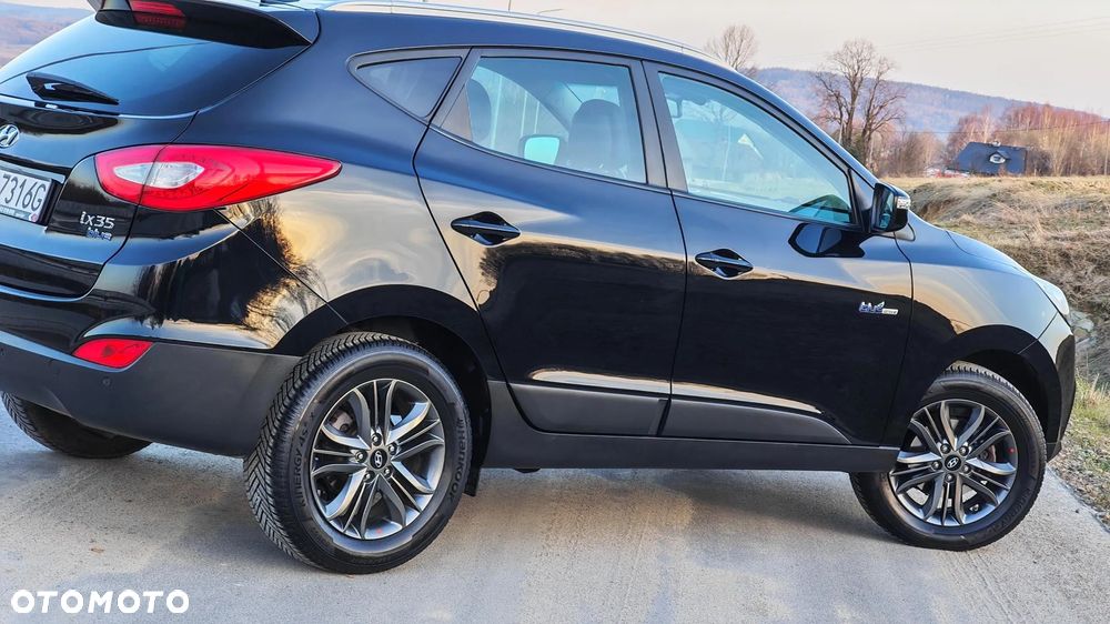 Hyundai ix35 1.6 GDI Premium 2WD - 19