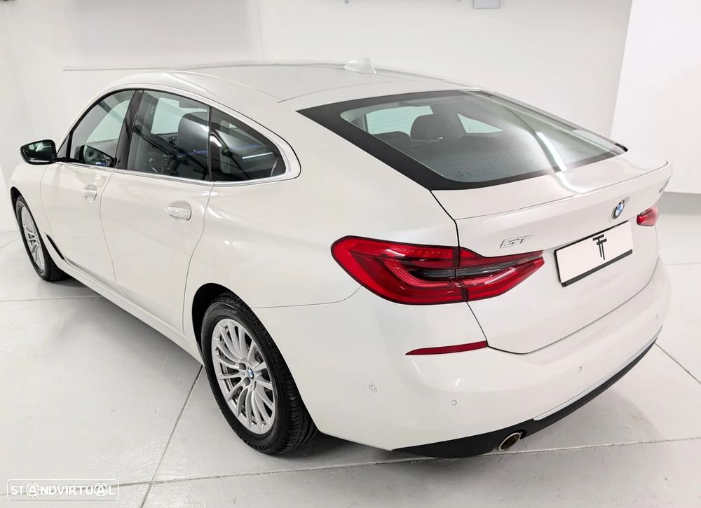 BMW 620 Gran Turismo d Line Luxury - 15