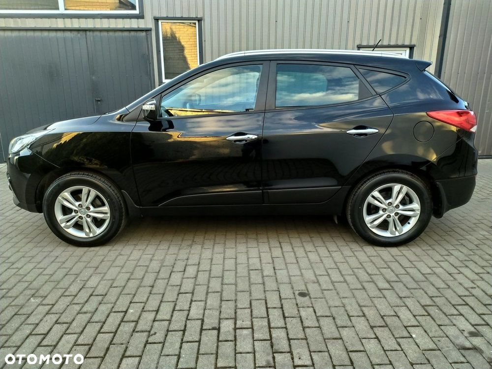 Hyundai ix35 2.0 4WD Automatik Premium - 4