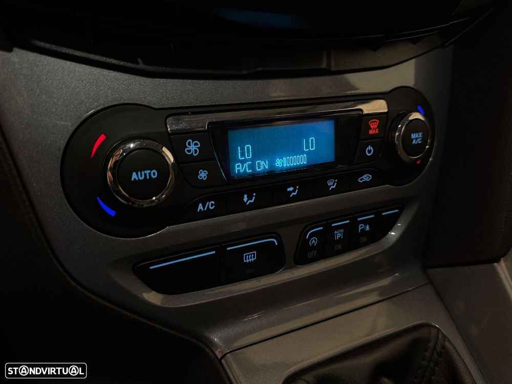 Ford Focus 1.6 TDCi Titanium - 18