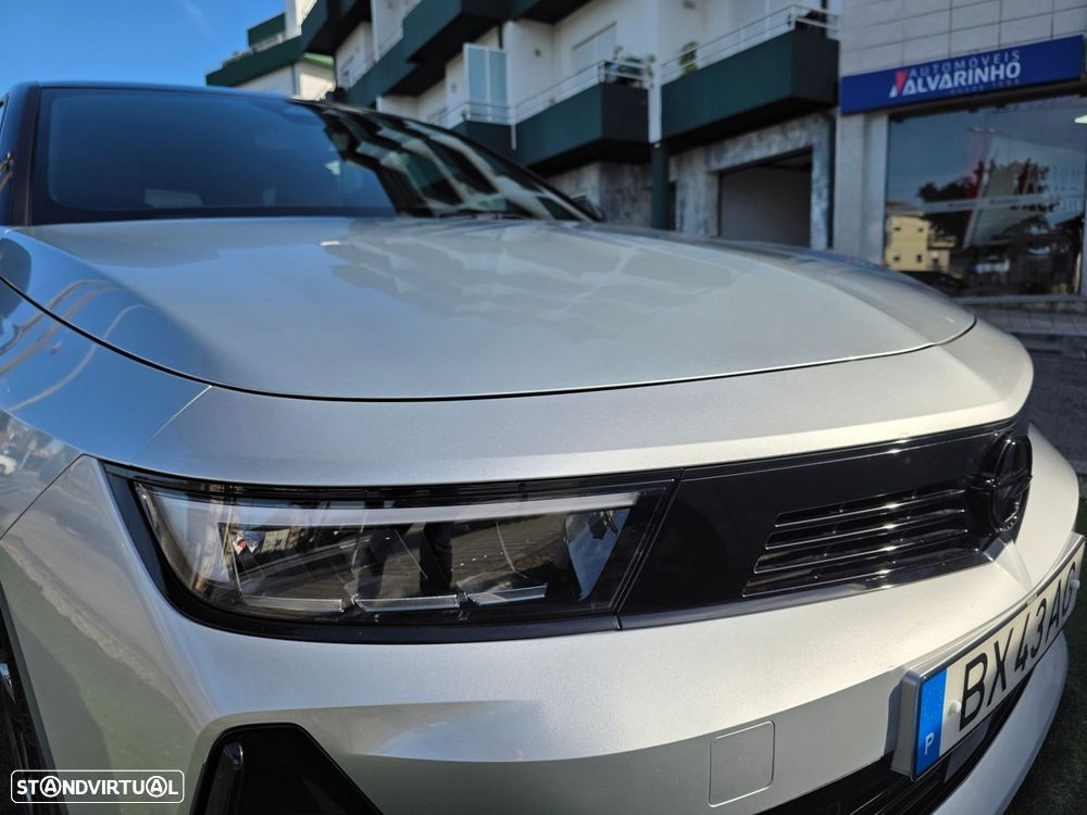 Opel Astra Sports Tourer 1.2 T Hybrid GS eDCT - 4