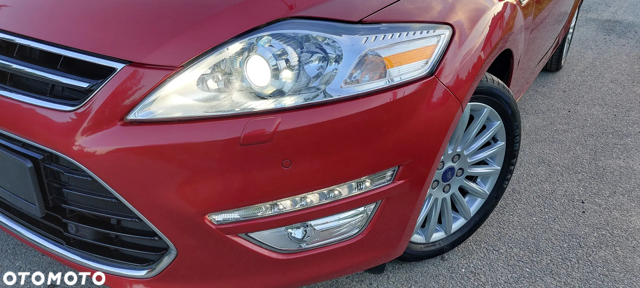 Ford Mondeo 2.0 TDCi Titanium - 34