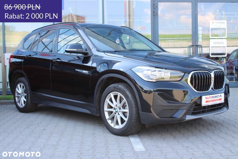 BMW X1 - 7
