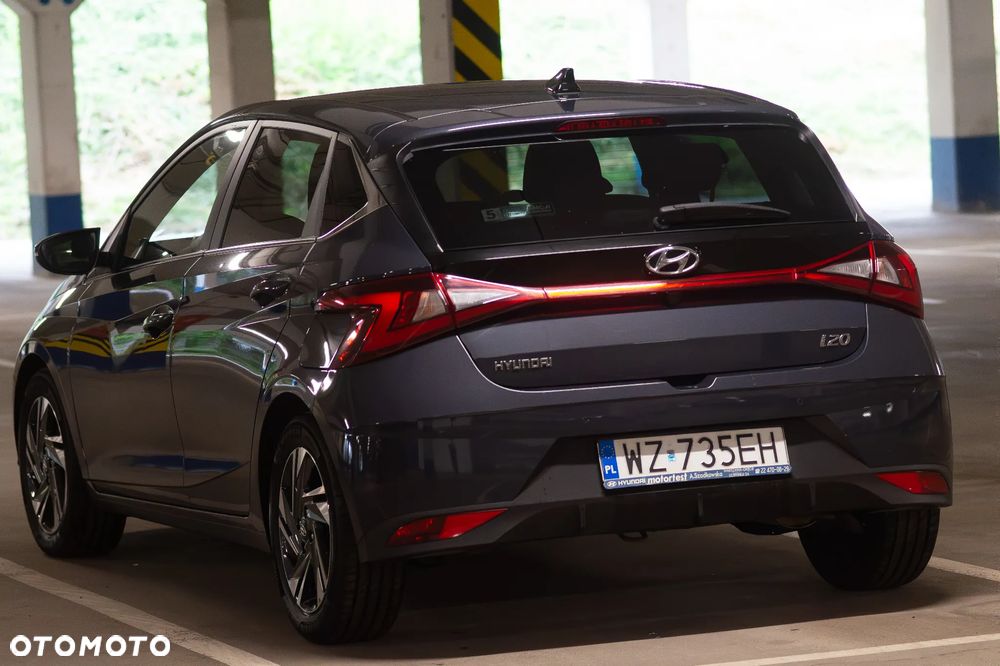 Hyundai i20 1.2 Cool - 2