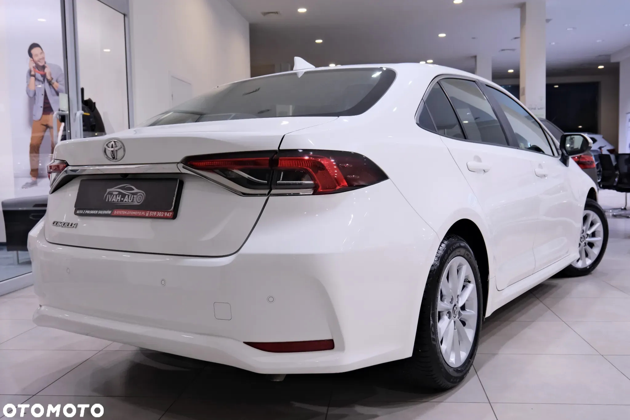 Toyota Corolla 1.5 Active - 11