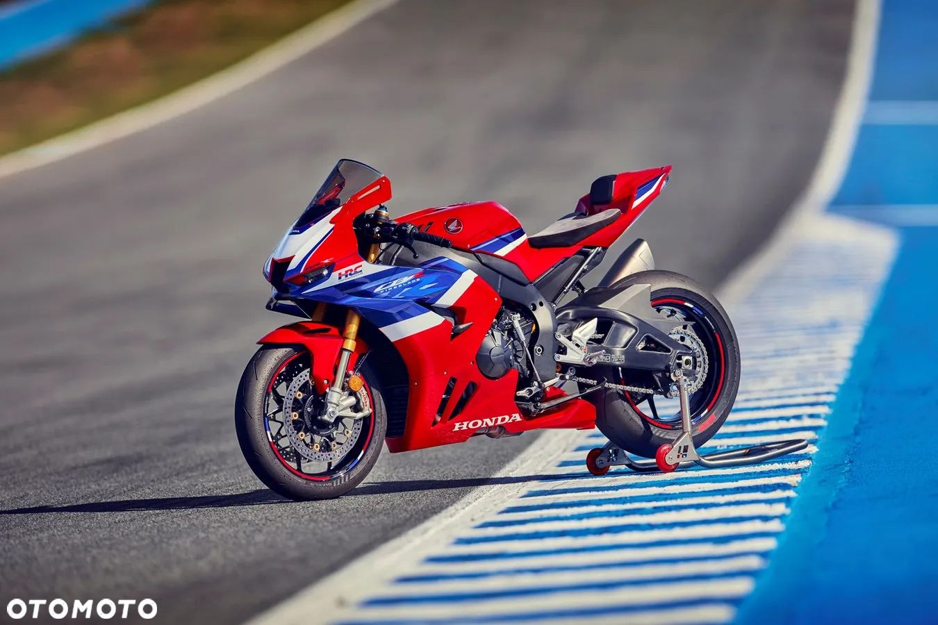Honda CBR - 1