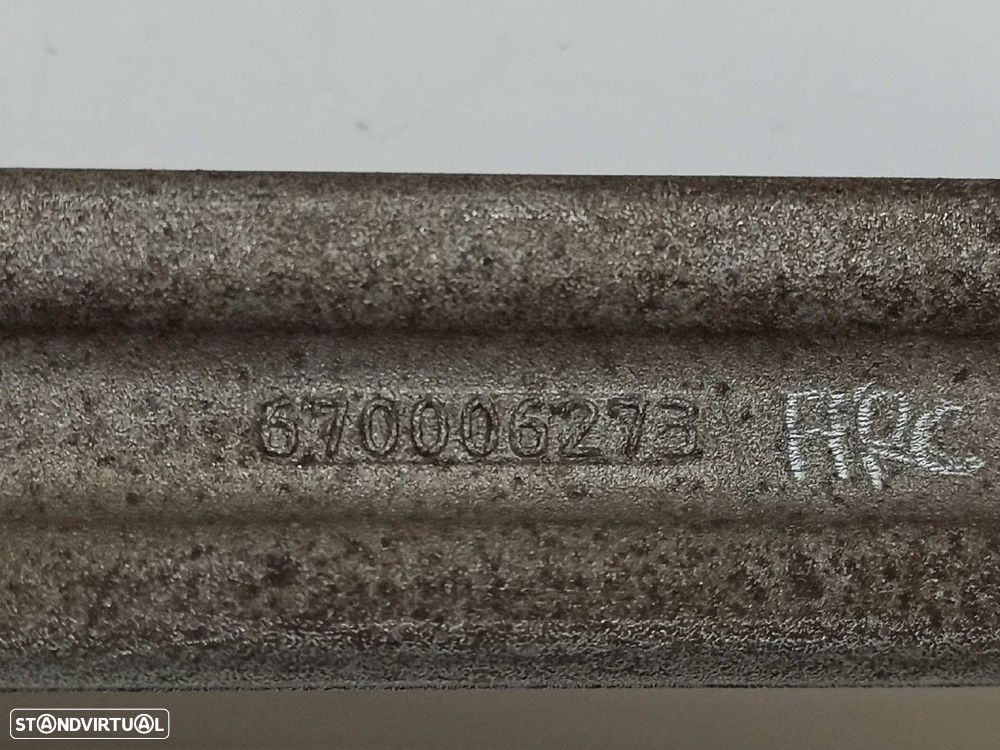 BRAÇO SUSPENSÃO INFERIRO TRASEIRO ESQUERDO MASERATI GHIBLI S Q4 - 2