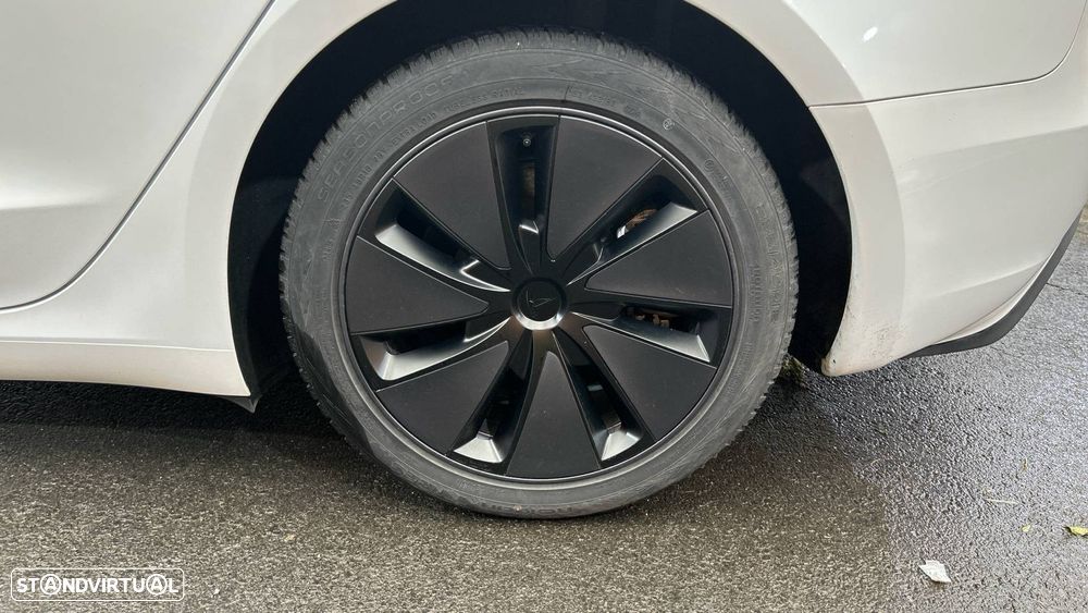 Tesla Model 3 Tração Traseira Premium - 13