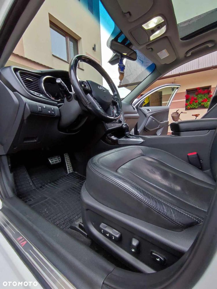 Kia Optima 1.7 CRDi XL - 8