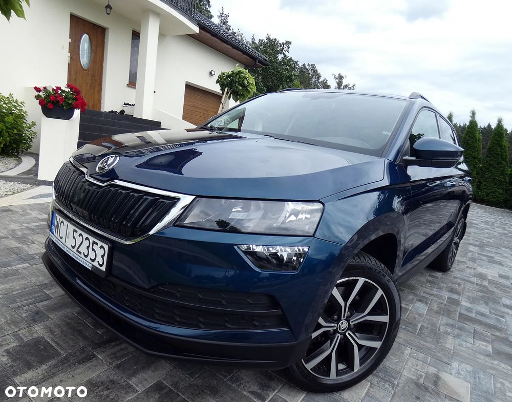 Skoda Karoq 1.0 TSI GPF 4x2 Style - 20