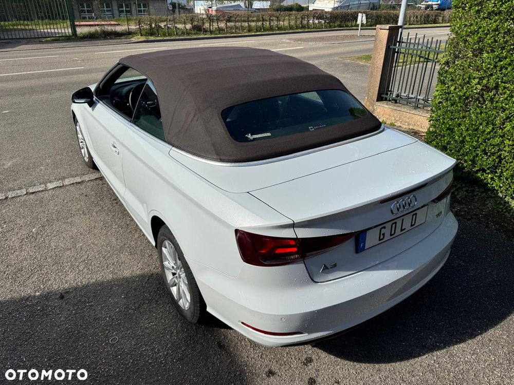 Audi A3 Cabrio 1.6 TDI DPF Ambition - 4