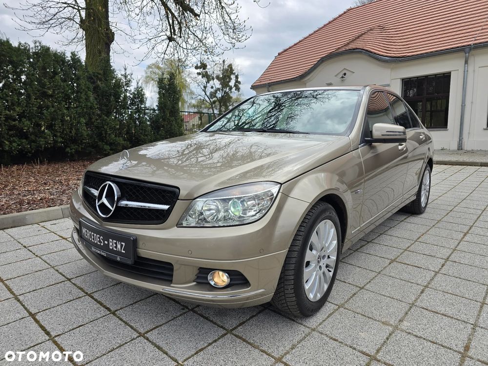 Mercedes-Benz Klasa C 180 Kompressor Automatik Elegance - 34