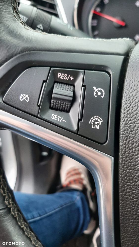 Opel Mokka 1.4 Turbo ecoFLEX Start/Stop Edition - 22