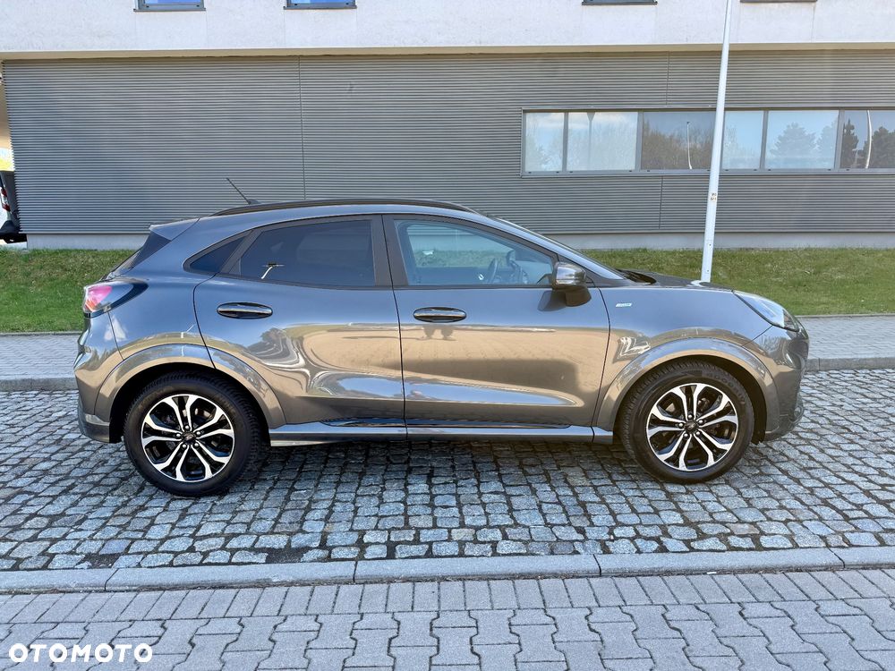 Ford Puma 1.0 EcoBoost Hybrid ST-LINE X - 4