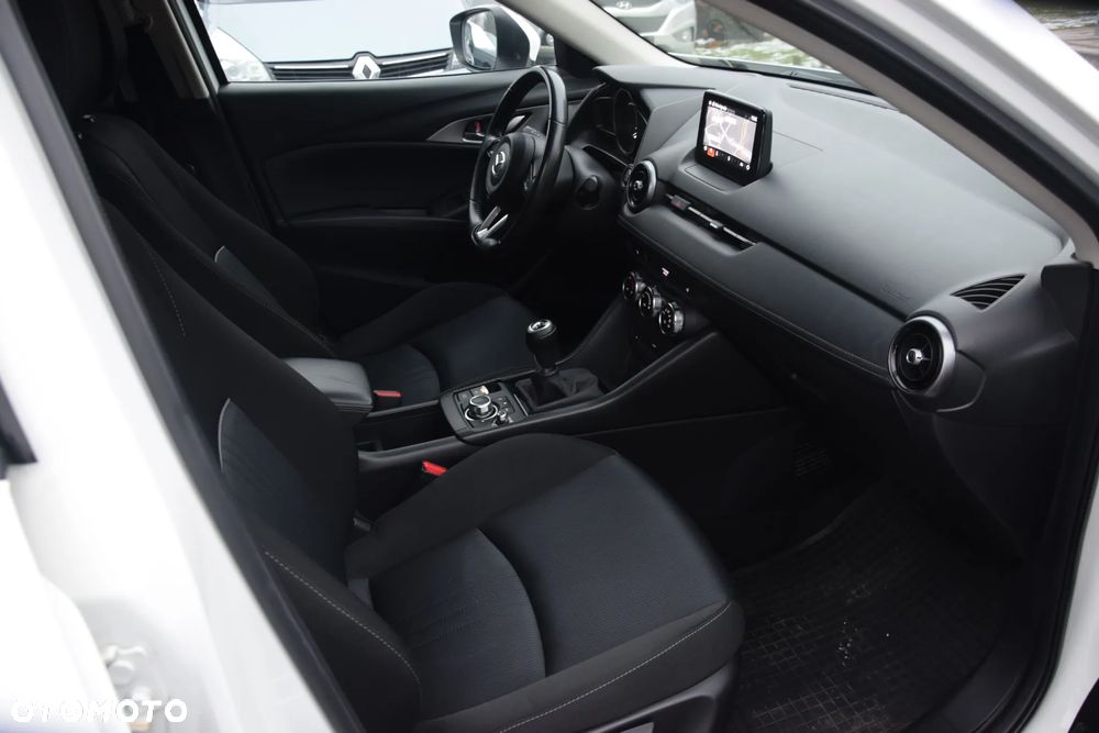 Mazda CX-3 SKYACTIV-G 121 FWD Signature+ - 8