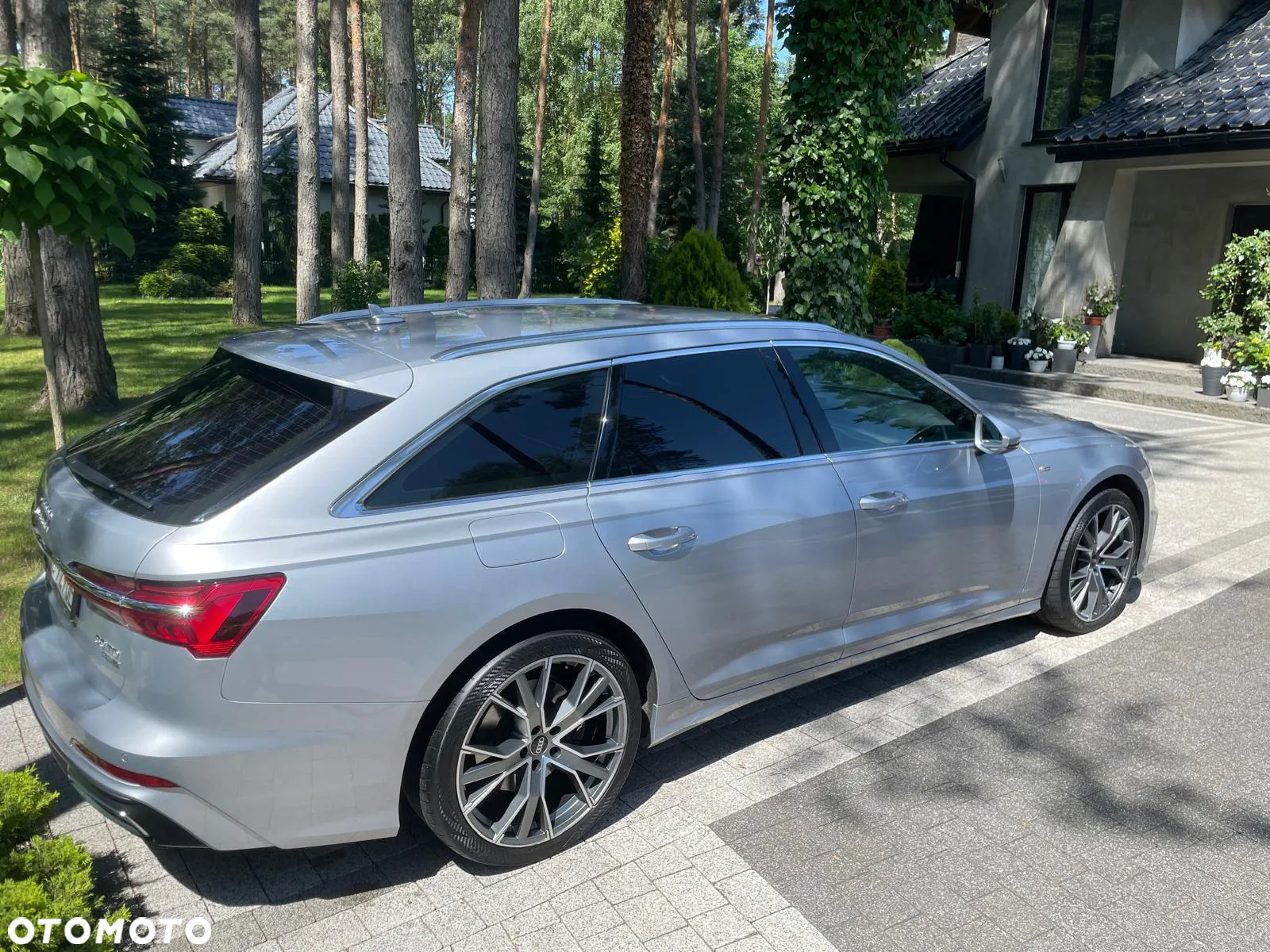 Audi A6 - 6
