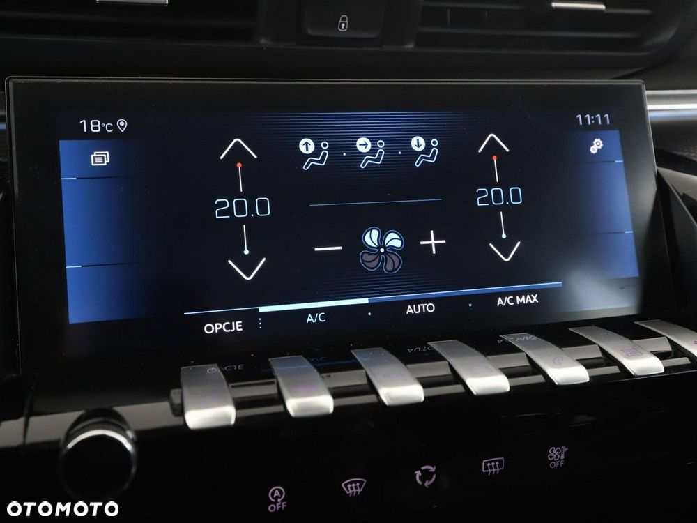 Peugeot 508 2.0 BlueHDi Allure S&S EAT8 - 29