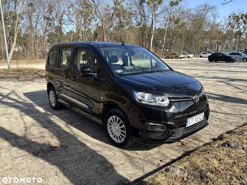 Toyota Proace City Verso 1.5 D-4D Business - 1