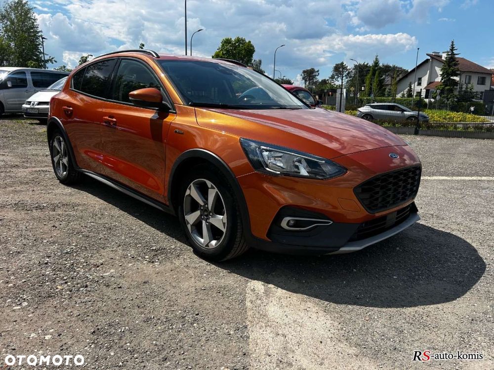 Ford Focus - 5