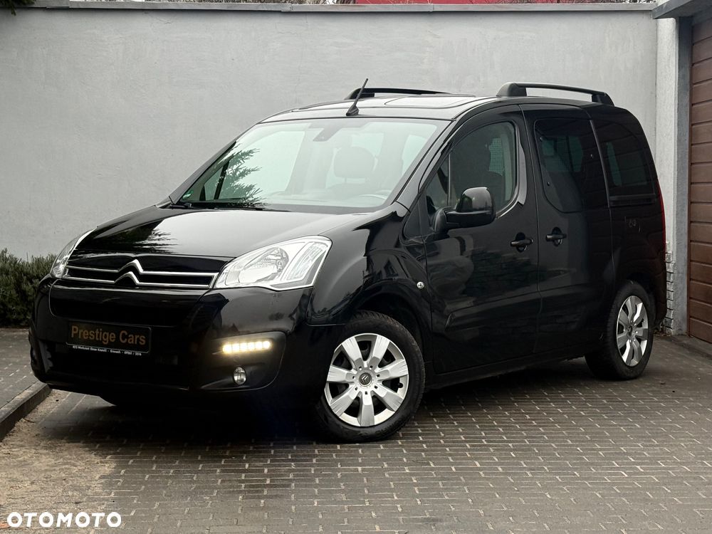 Citroën Berlingo Multispace BlueHDi 120 S&S 90 Jahre - 27