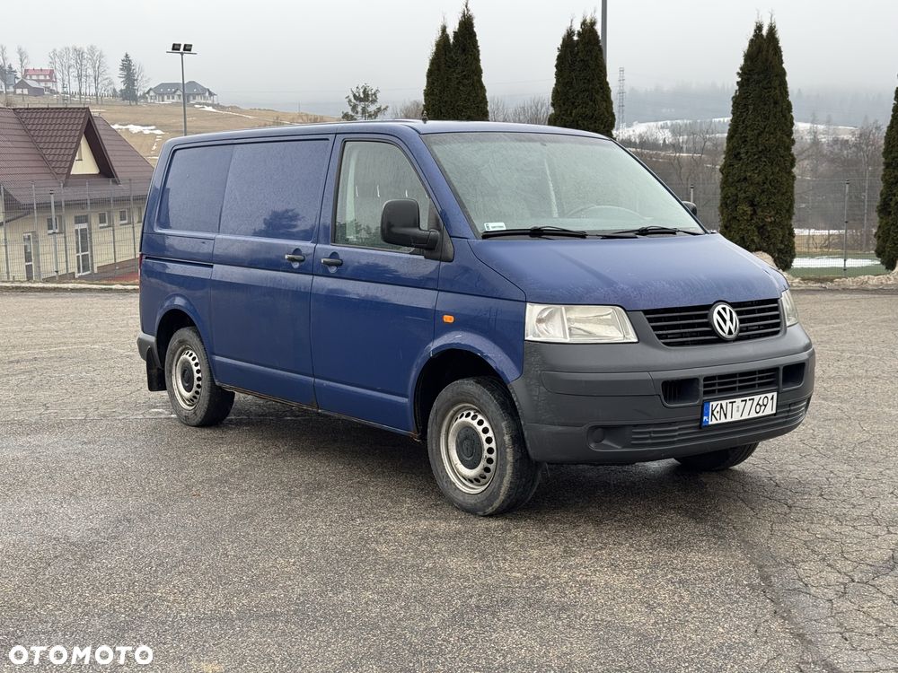 Volkswagen Transporter - 4