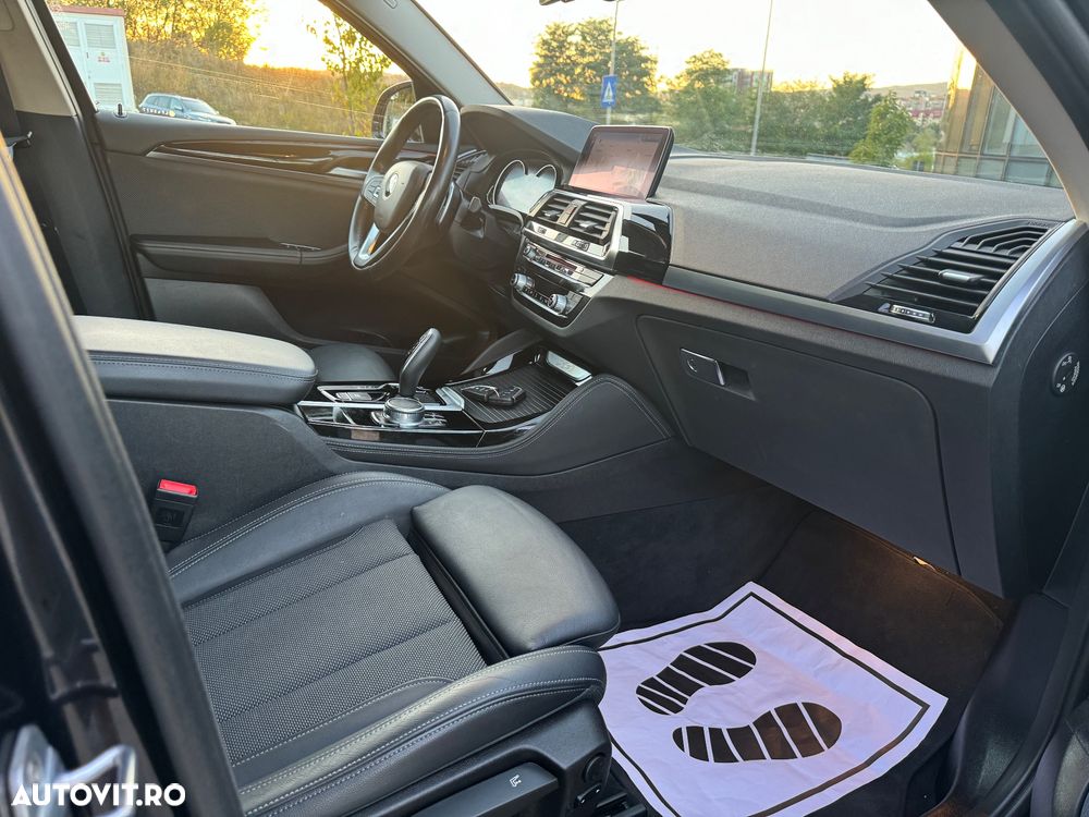 BMW X4 xDrive20d xLine - 22