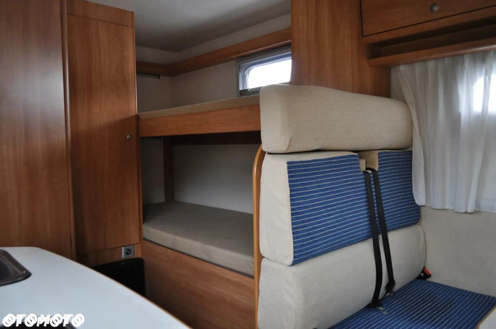 Ford Transit Autocaravan Rimor APF77S3, 2012, 6 os - 19