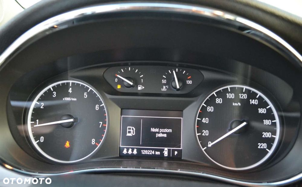 Opel Mokka X 1.4 Automatik Active - 24