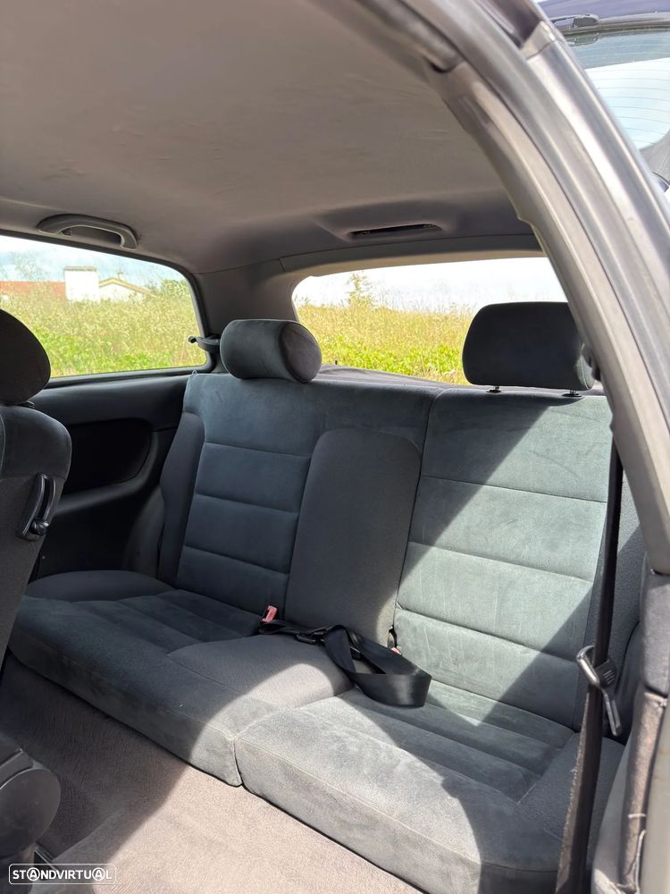 Audi A3 1.9 TDI Attraction - 11