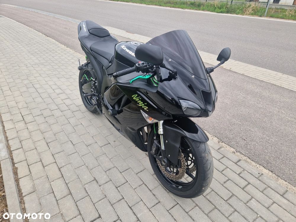 Kawasaki Ninja - 1