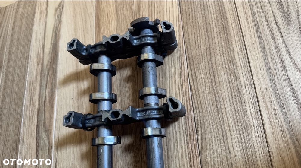 Wałki rozrządu Audi Q7 059109022GP, 059109021HP - 4