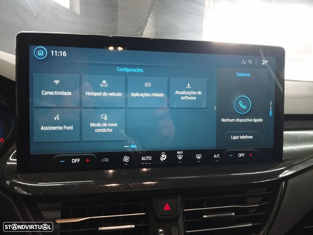 Ford Focus SW 1.0 EcoBoost ST-Line - 29