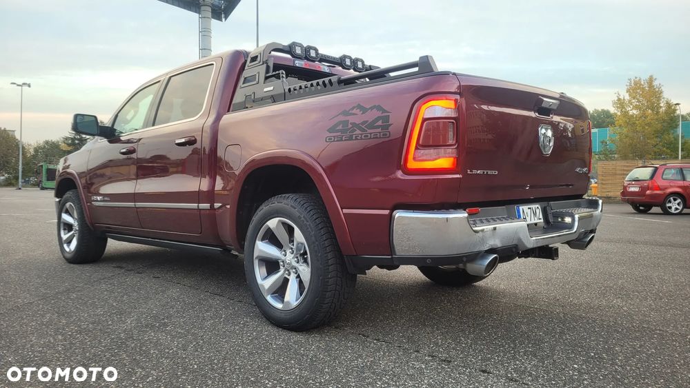 RAM 1500 5.7 Crew Cab Limited - 6