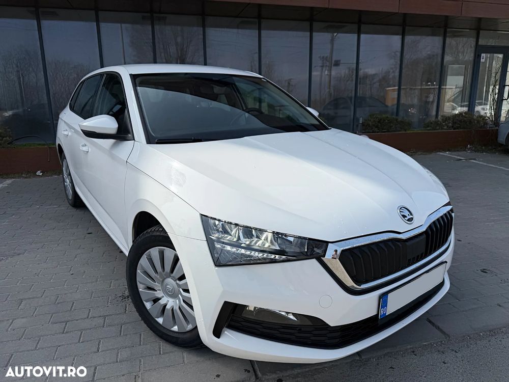 Skoda Scala 1.0 TSI Style - 1