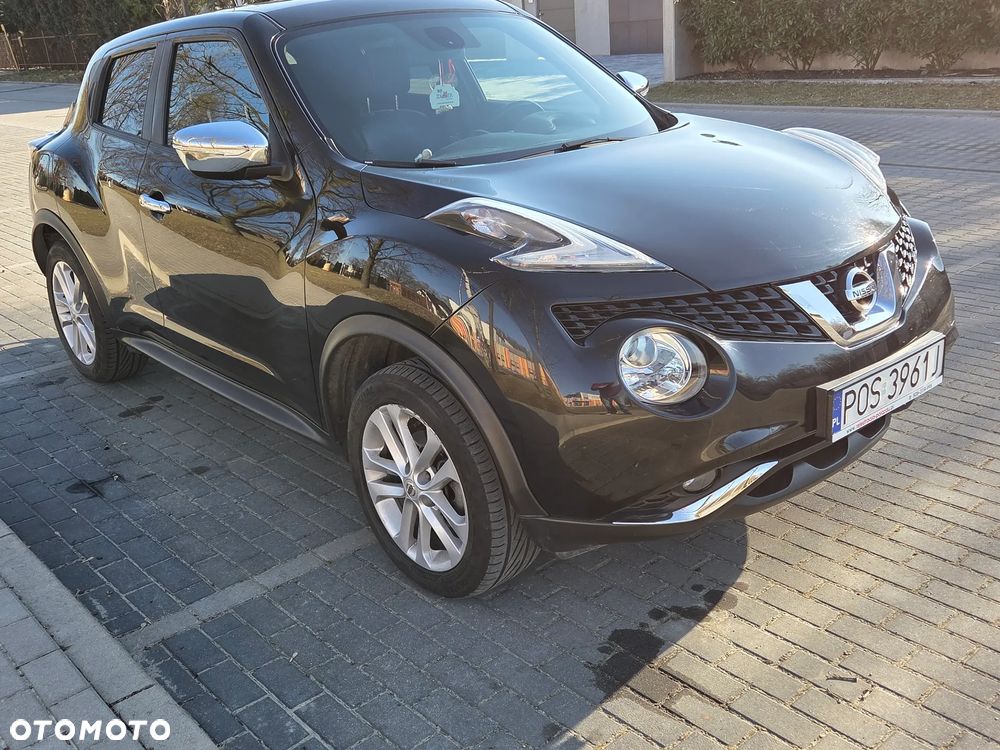 Nissan Juke 1.5 dCi N-Way - 4