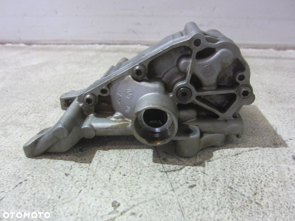 BMW X3 F25 F10 F01 E90 N52B30 POMPA OLEJU OLEJOWA 11417573748 7573748 - 4