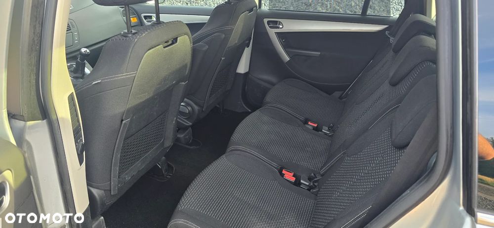Citroën C4 Grand Picasso 2011