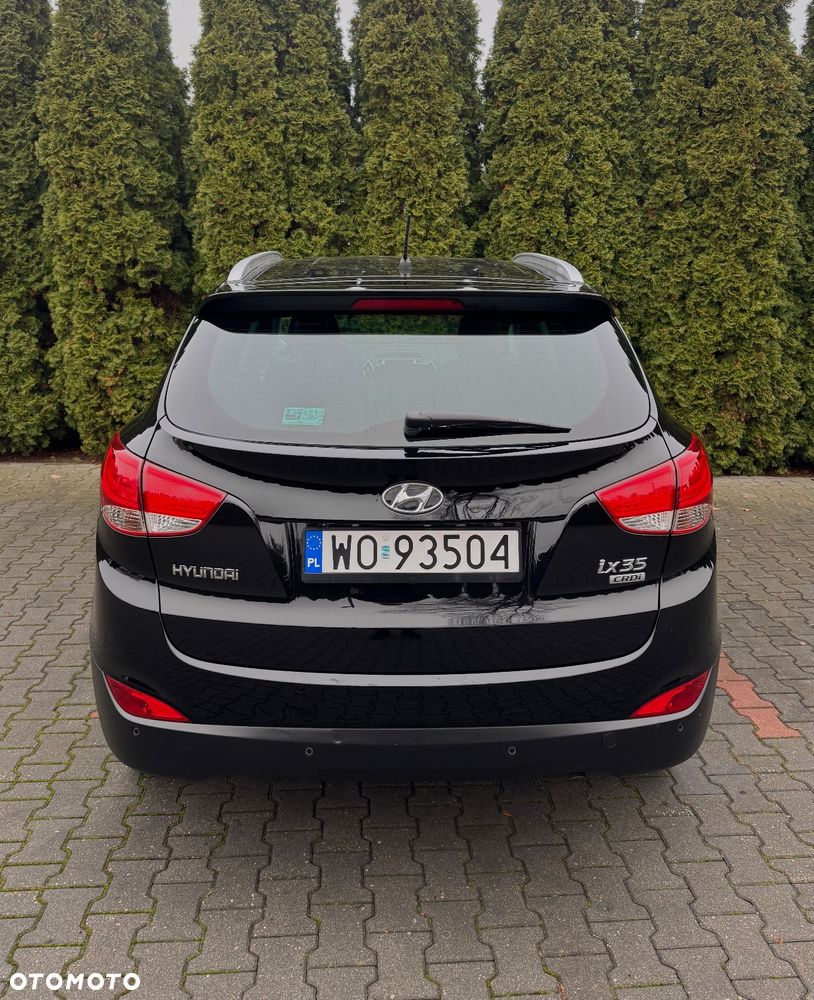 Hyundai ix35 1.7 CRDi Premium 2WD - 10