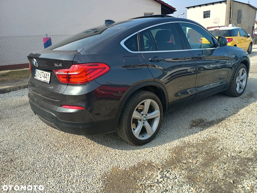 BMW X4 xDrive28i - 4