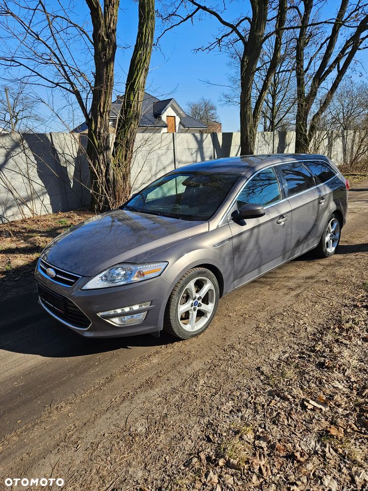Ford Mondeo 2.0 TDCi Titanium S - 1