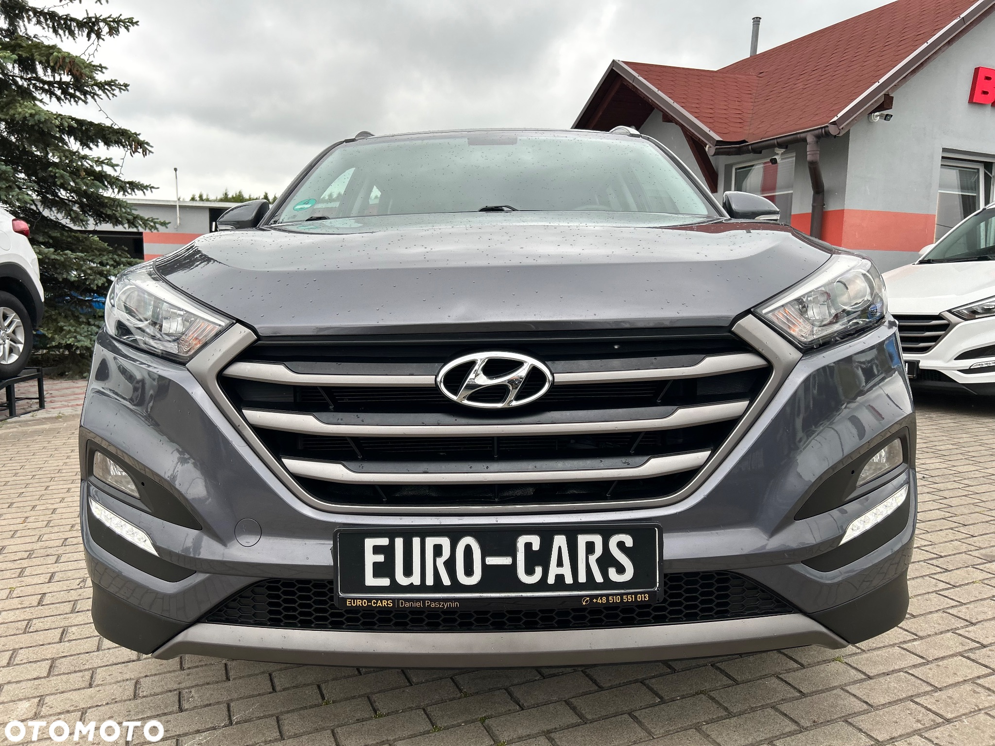 Hyundai Tucson 1.6 GDi 2WD Style - 3
