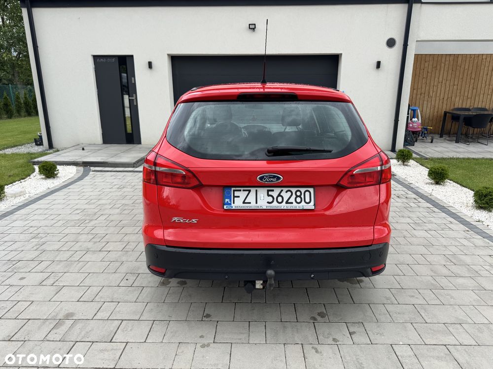 Ford Focus 1.6 TDCi Trend - 7