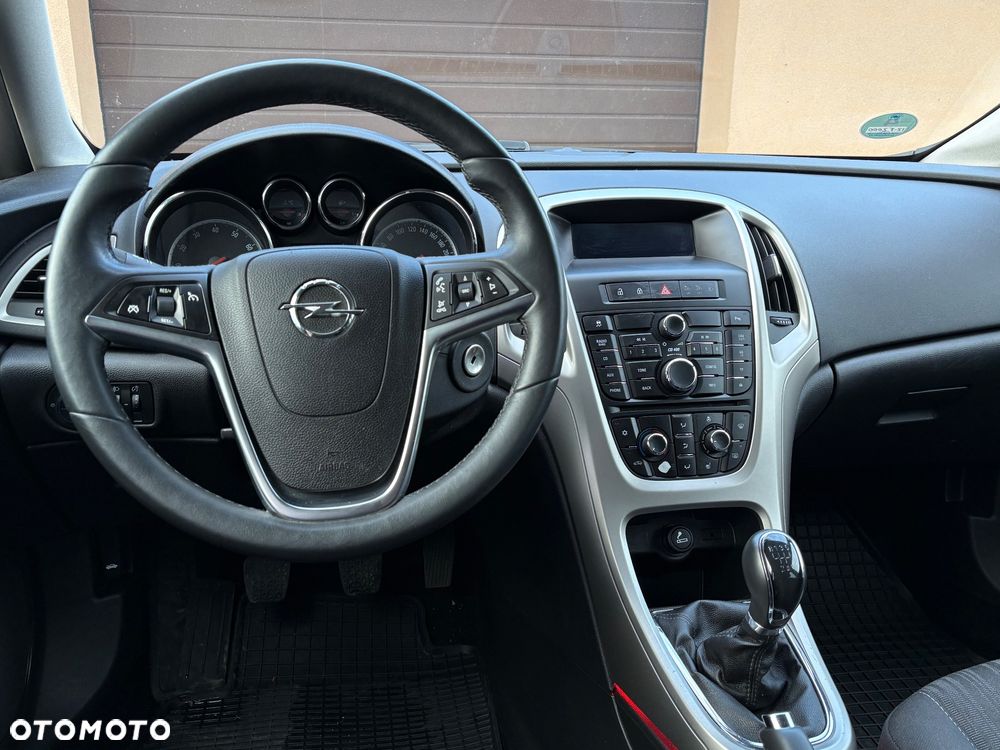 Opel Astra 1.4 EcoFLEX Selection - 14