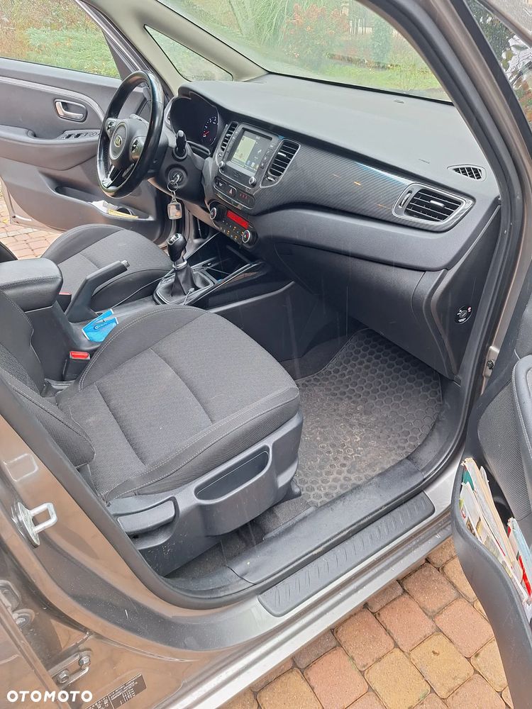 Kia Carens 1.7 CRDi Business Line - 12