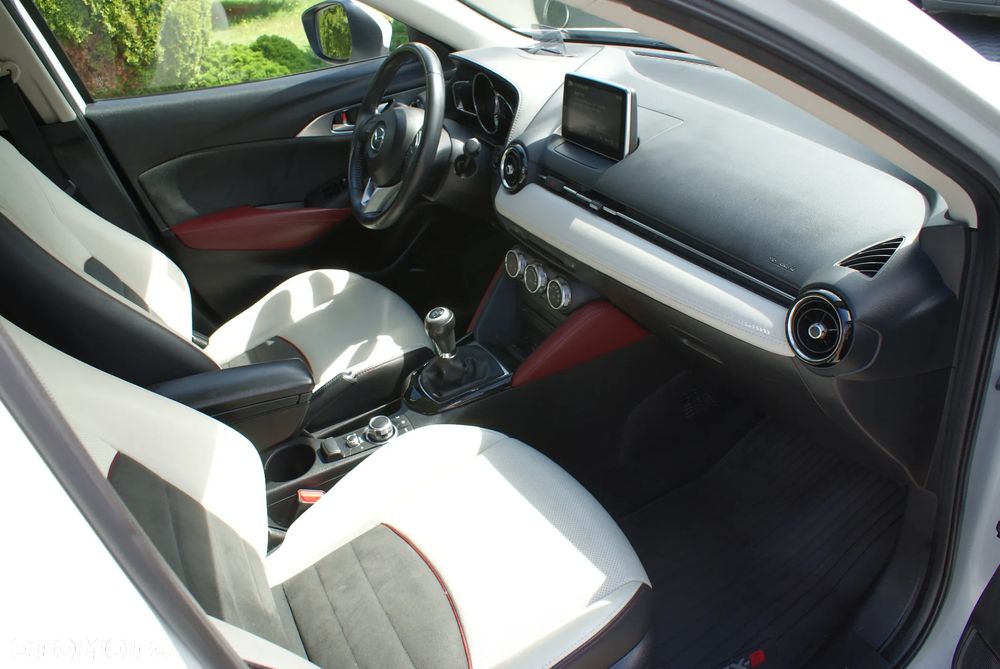 Mazda CX-3 1.5 D Skypassion i-ELoop AWD - 18