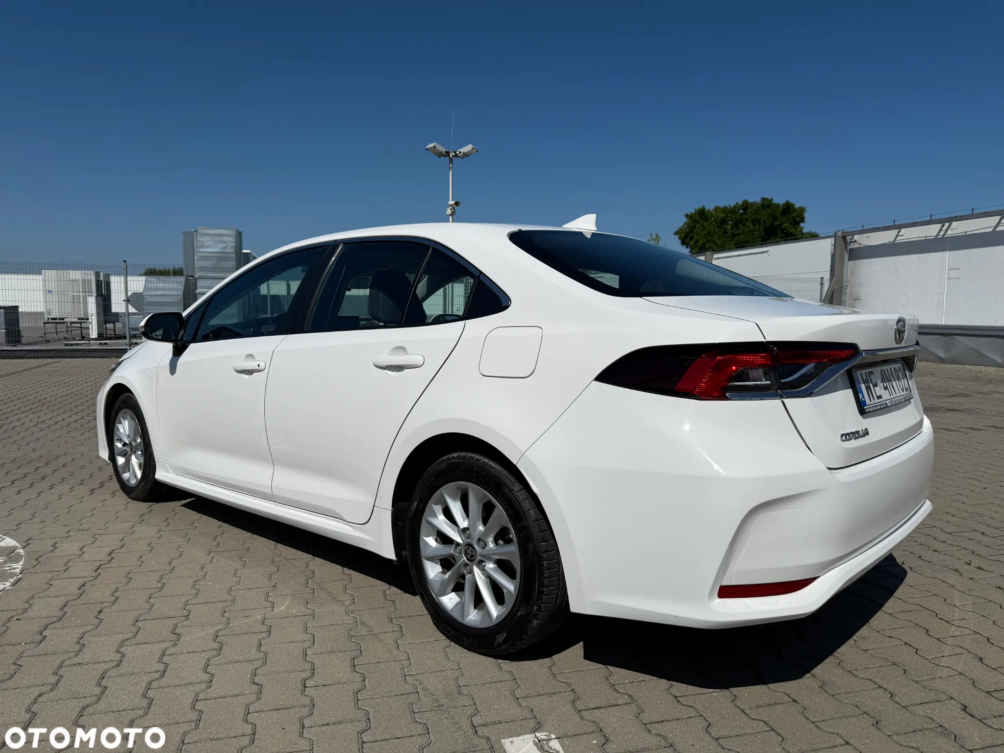 Toyota Corolla 1.5 Comfort - 12