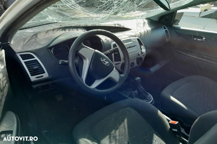 Roata de rezerva T11570015 T11570015 Hyundai i20 PB [2008 - 2012] Hat - 7