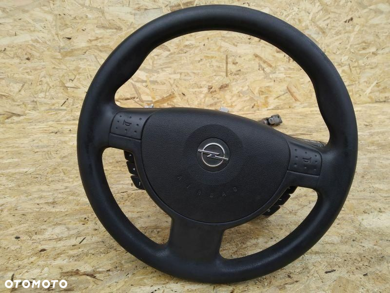 WSPOMAGANIE ELEKTRYCZNE KOLUMNA KPL OPEL MERIVA A 2609556414A - 7